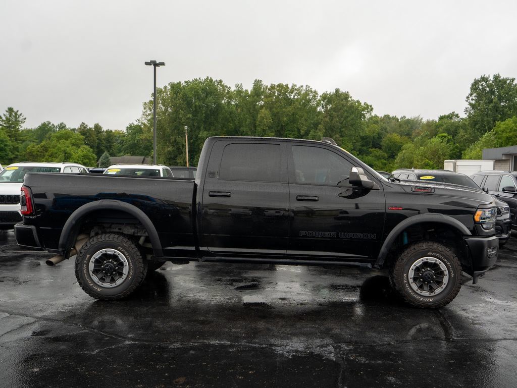 Used 2021 RAM 2500 Power Wagon w/ 75th Anniversary Edition AWD/4WD image 5
