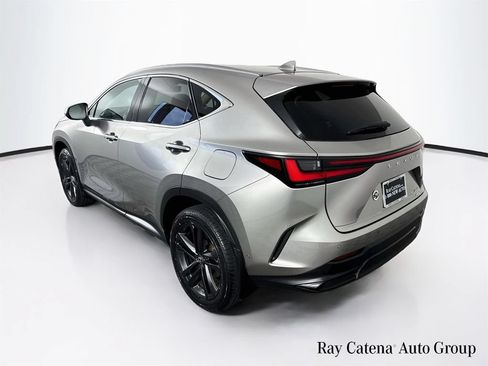 Certified 2024 Lexus NX 450h+ AWD w/ Vision Package image 5