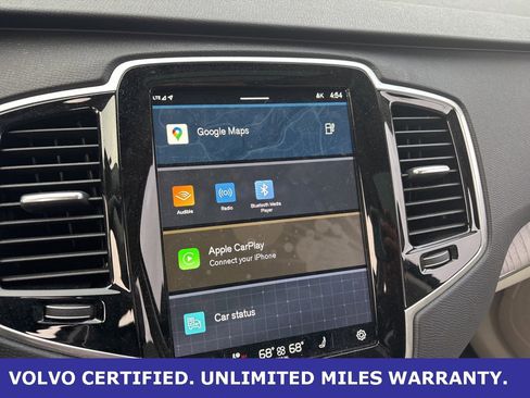 Certified 2024 Volvo XC90 T8 Plus w/ Protection Package Premier image 17