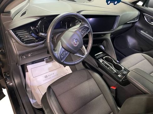 Used 2023 Buick Envision Preferred w/ Sport Touring Package AWD/4WD image 12