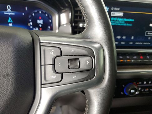 Used 2024 Chevrolet Silverado 1500 LT Trail Boss w/ LT Trail Boss Premium Package AWD/4WD image 31