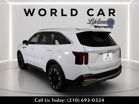 New 2025 Kia Sorento SX image 5