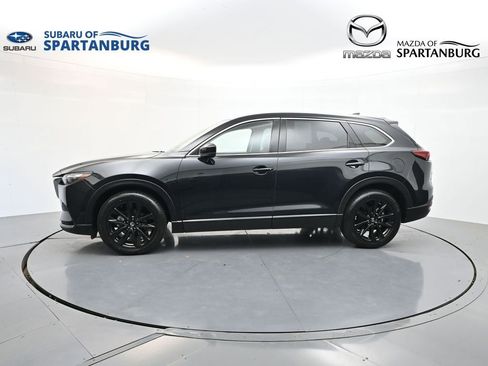 Used 2023 MAZDA CX-9 Touring Plus AWD/4WD image 4