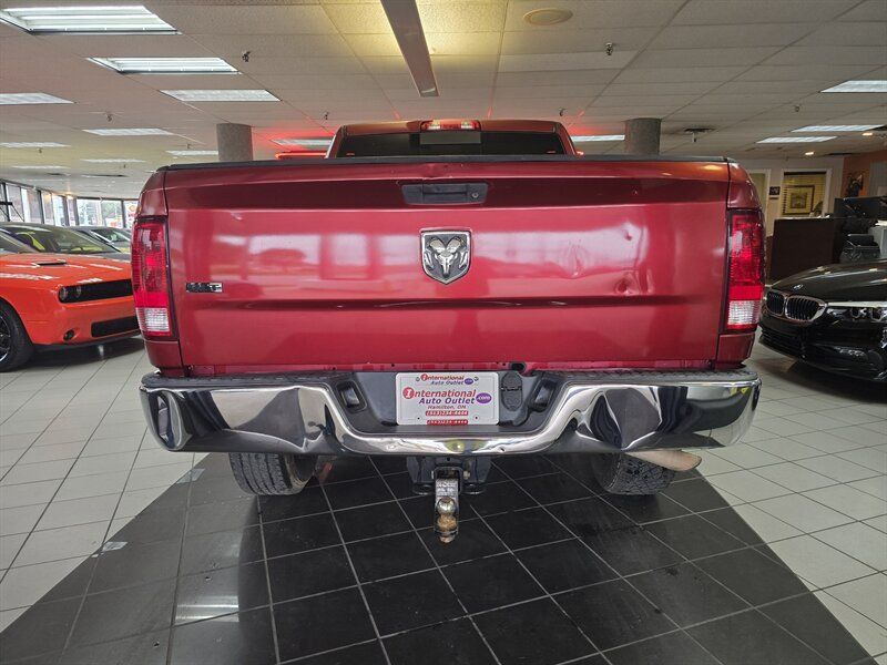 Used 2015 RAM 2500 SLT RWD image 5