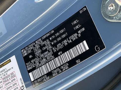 New 2026 Toyota 4Runner SR5 image 28