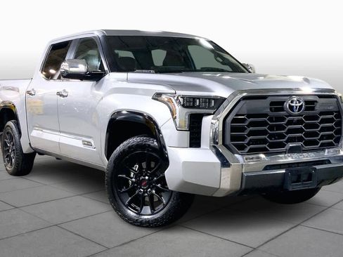 Used 2024 Toyota Tundra 1794 Edition w/ TRD Off-Road Package image 3