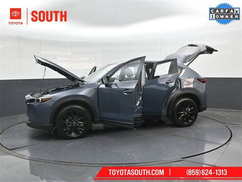 Used 2024 MAZDA CX-5 Carbon Edition image 53
