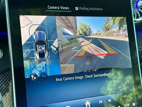 Certified 2025 Mercedes-Benz AMG GT 55 image 26