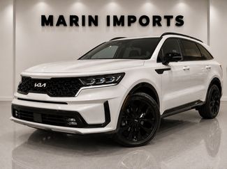 Used 2022 Kia Sorento SX FWD video 1