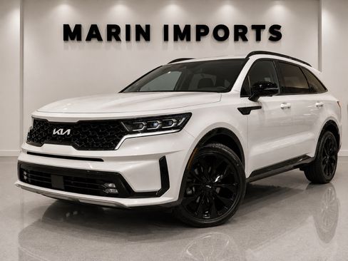 Used 2022 Kia Sorento SX FWD image 1