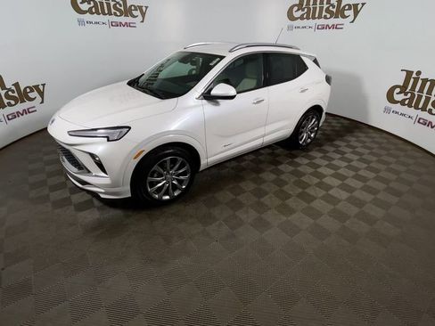 Certified 2024 Buick Encore GX Avenir w/ Avenir Convenience Package AWD/4WD image 4
