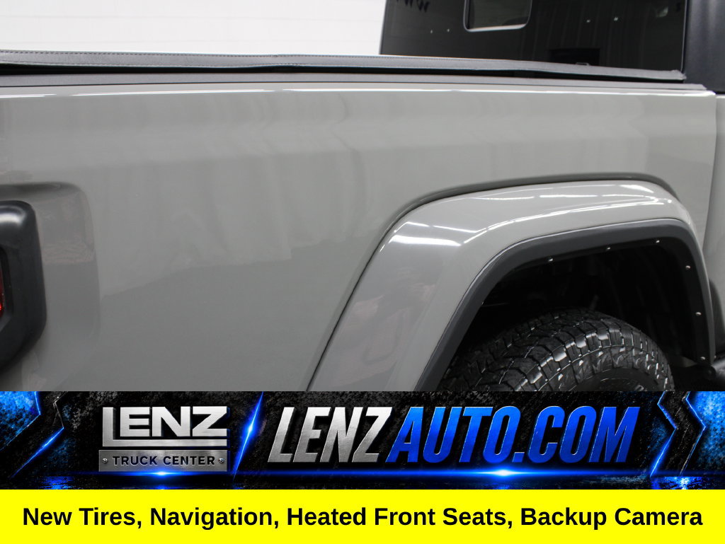 Used 2021 Jeep Gladiator Sport AWD/4WD image 36