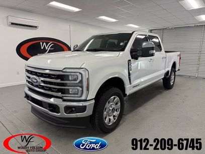New 2026 Ford F350 King Ranch w/ Chrome Package