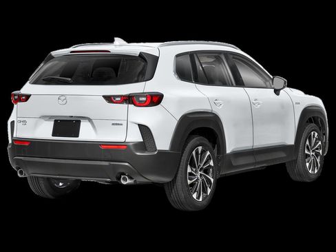 New 2025 MAZDA CX-50 2.5 Hybrid w/ Weather Package AWD/4WD image 32