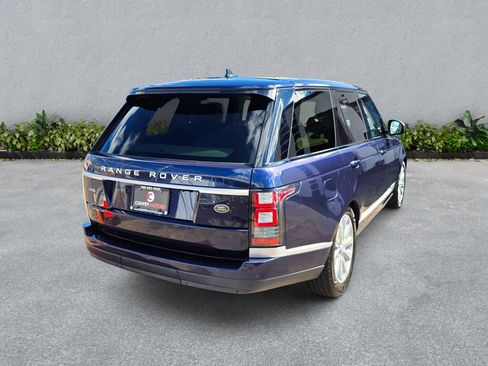 Used 2016 Land Rover Range Rover HSE image 6