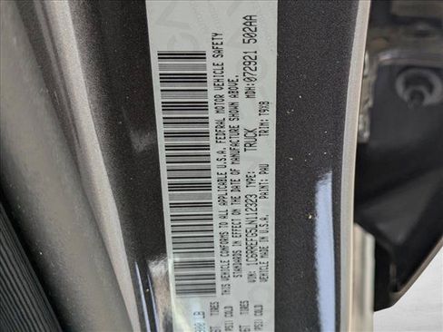 Used 2020 RAM 1500 Big Horn RWD image 15