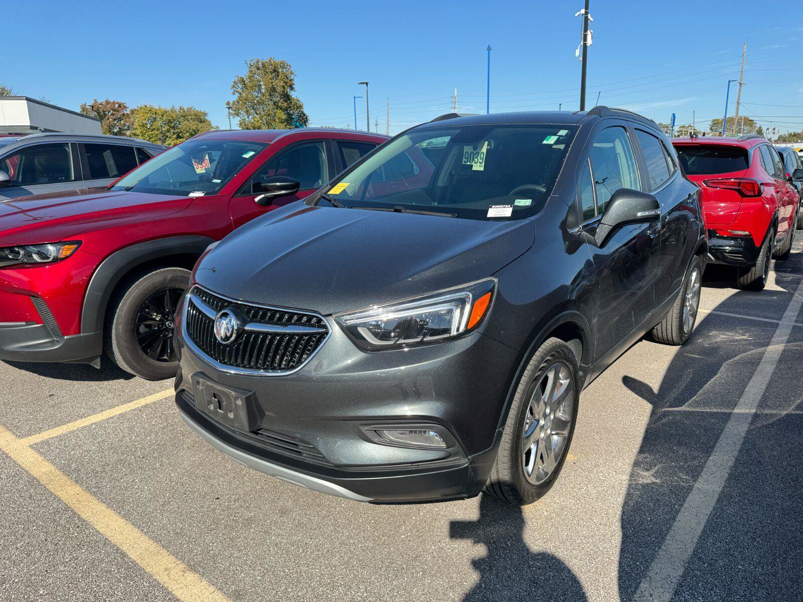 Used 2017 Buick Encore Essence w/ Experience Buick Package AWD/4WD image 1