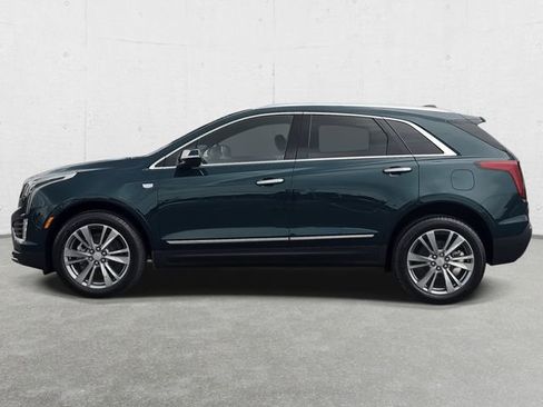 Used 2025 Cadillac XT5 Premium Luxury w/ LPO, Floor Liner Package AWD/4WD image 8