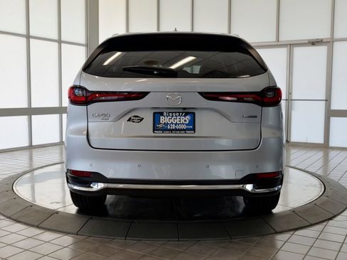 Used 2024 MAZDA CX-90 Plug-In Hybrid w/ Premium Plus AWD/4WD image 7
