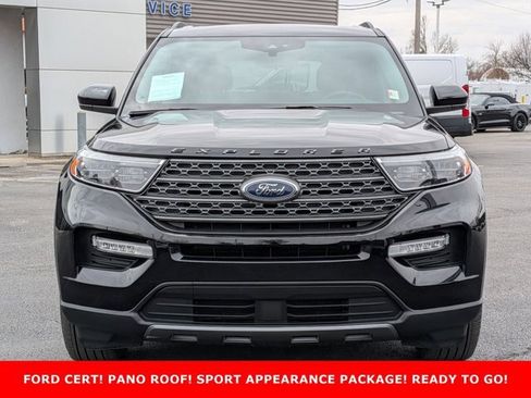 Certified 2024 Ford Explorer XLT w/ Equipment Group 202A AWD/4WD image 2