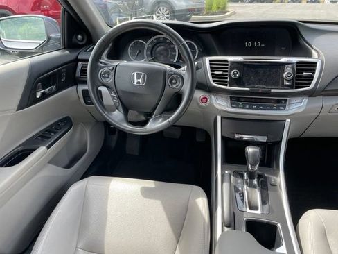 Used 2014 Honda Accord EX-L image 8