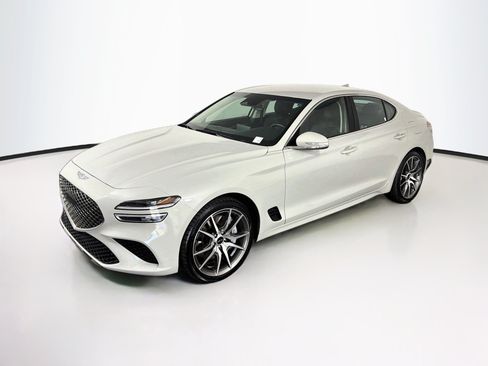 Used 2026 Genesis G70 2.5T RWD image 3