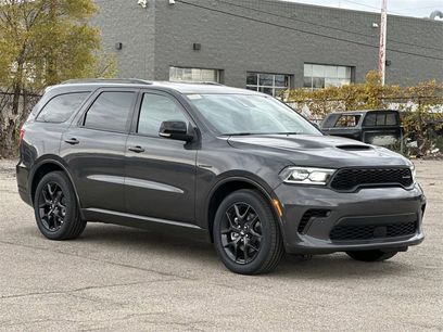 New 2026 Dodge Durango GT