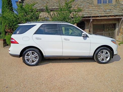 Used 2015 Mercedes-Benz ML 350 2WD image 14