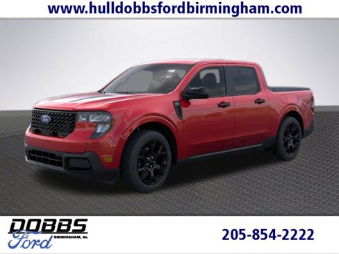 New 2026 Ford Maverick XLT w/ XLT Luxury Package AWD/4WD image 1