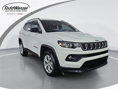 Used 2024 Jeep Compass Latitude