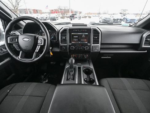 Used 2015 Ford F150 XLT w/ Equipment Group 302A Luxury image 29