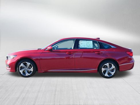 Certified 2020 Honda Accord EX image 4