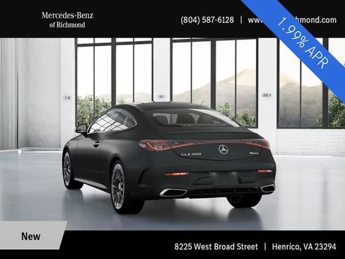 New 2026 Mercedes-Benz CLE 450 CLE 450 image 27