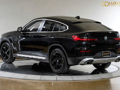 Used 2024 BMW X4 xDrive30i image 12