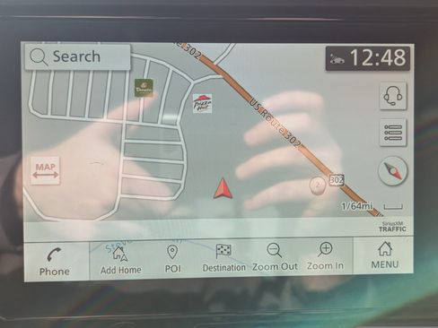 New 2026 Nissan Frontier PRO-4X w/ Pro Premium Package image 15