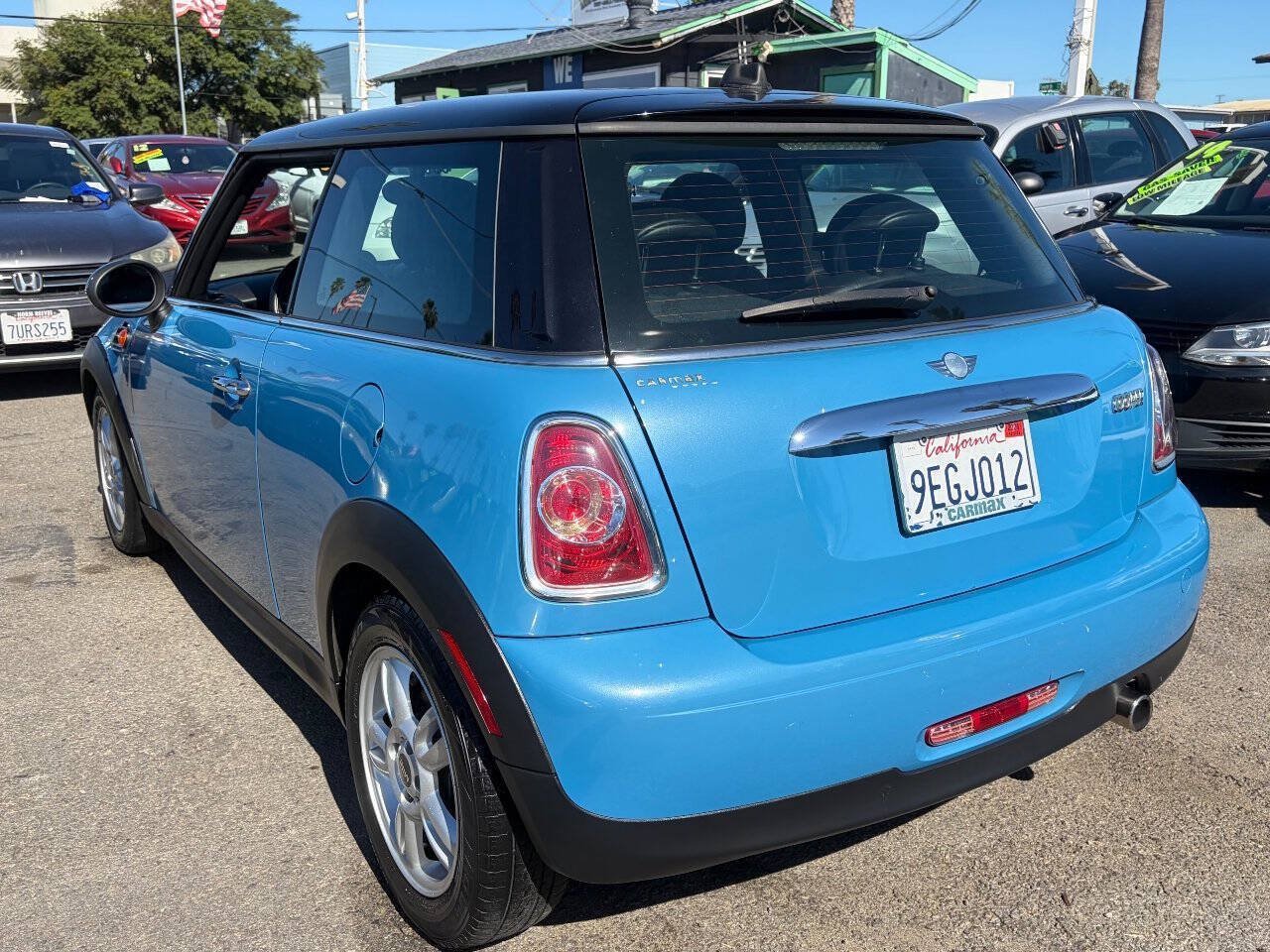 Used 2013 MINI Cooper Hardtop FWD image 6