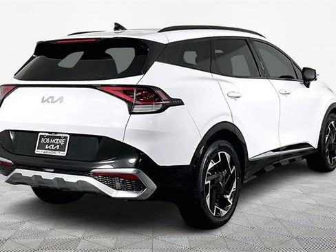 Certified 2023 Kia Sportage SX image 6