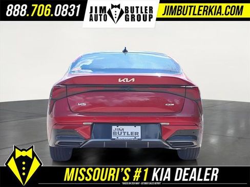 New 2026 Kia K5 GT-Line w/ GT-Line Premium Package image 26