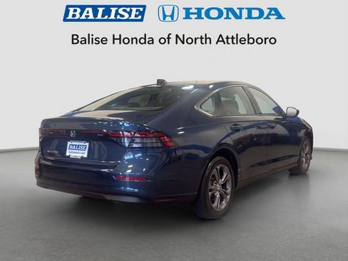 Certified 2023 Honda Accord EX image 7