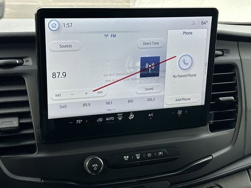 New 2026 Ford Transit 350 148 High Roof w/ Load Area Protection Package image 23