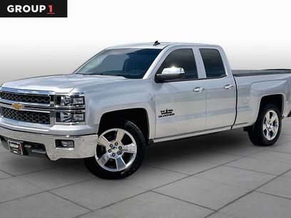 Used 2014 Chevrolet Silverado 1500 LT w/ Texas Edition, 1LT Trim