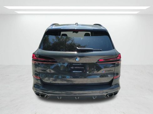 New 2026 BMW X5 M60i AWD/4WD image 5