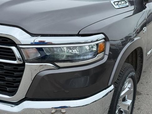 New 2026 RAM 1500 Big Horn AWD/4WD image 13