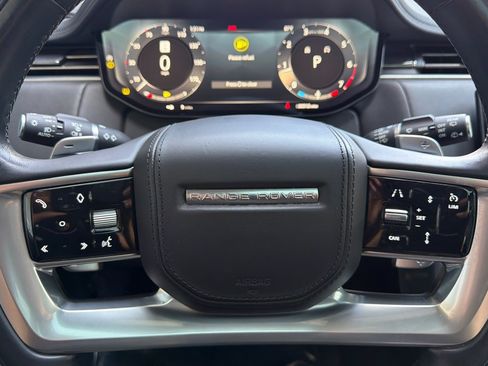 Certified 2023 Land Rover Range Rover SE AWD/4WD image 11