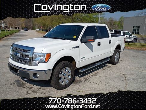 Used 2013 Ford F150 XLT w/ Luxury Equipment Group image 1