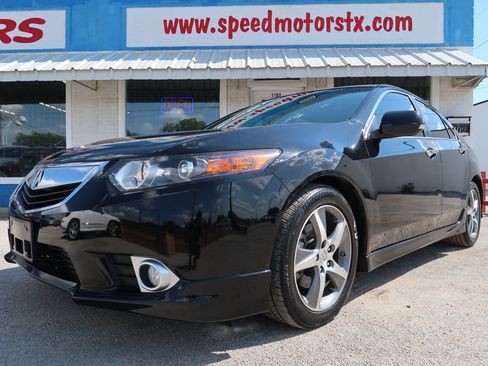 Used 2013 Acura TSX Special Edition FWD image 5