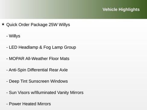 Used 2022 Jeep Wrangler Unlimited Sport image 3