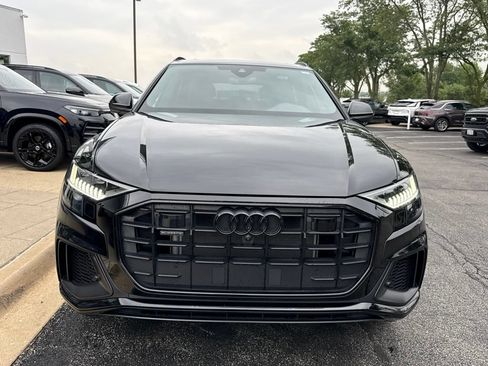 Used 2023 Audi Q8 Premium Plus AWD/4WD image 9