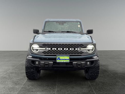 Used 2025 Ford Bronco Badlands AWD/4WD image 2