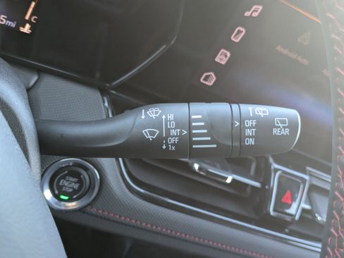 New 2026 Chevrolet TrailBlazer RS FWD image 18
